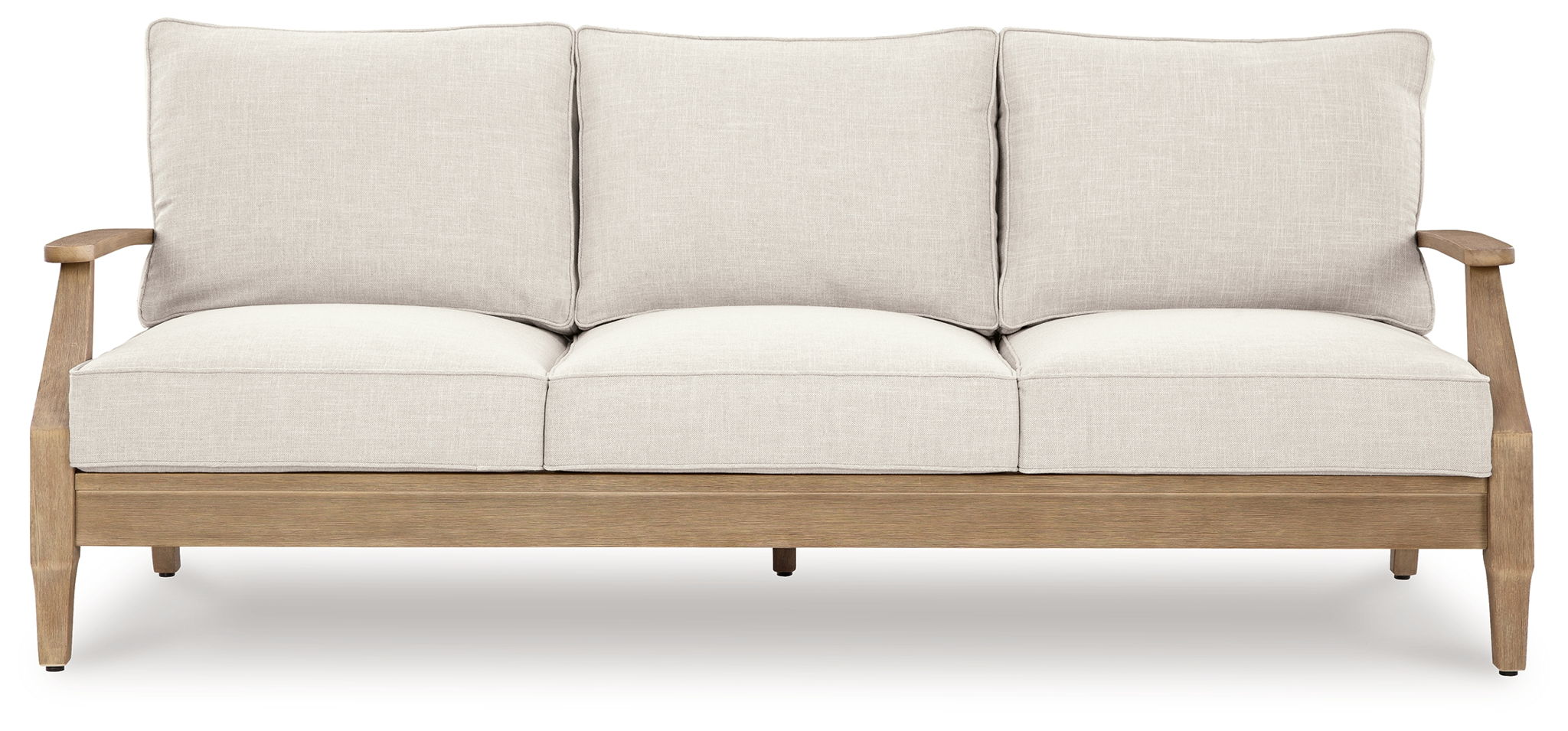 Carter Hall - Beige - Sofa With Cushion - Urban Living Furniture (Los Angeles, CA)
