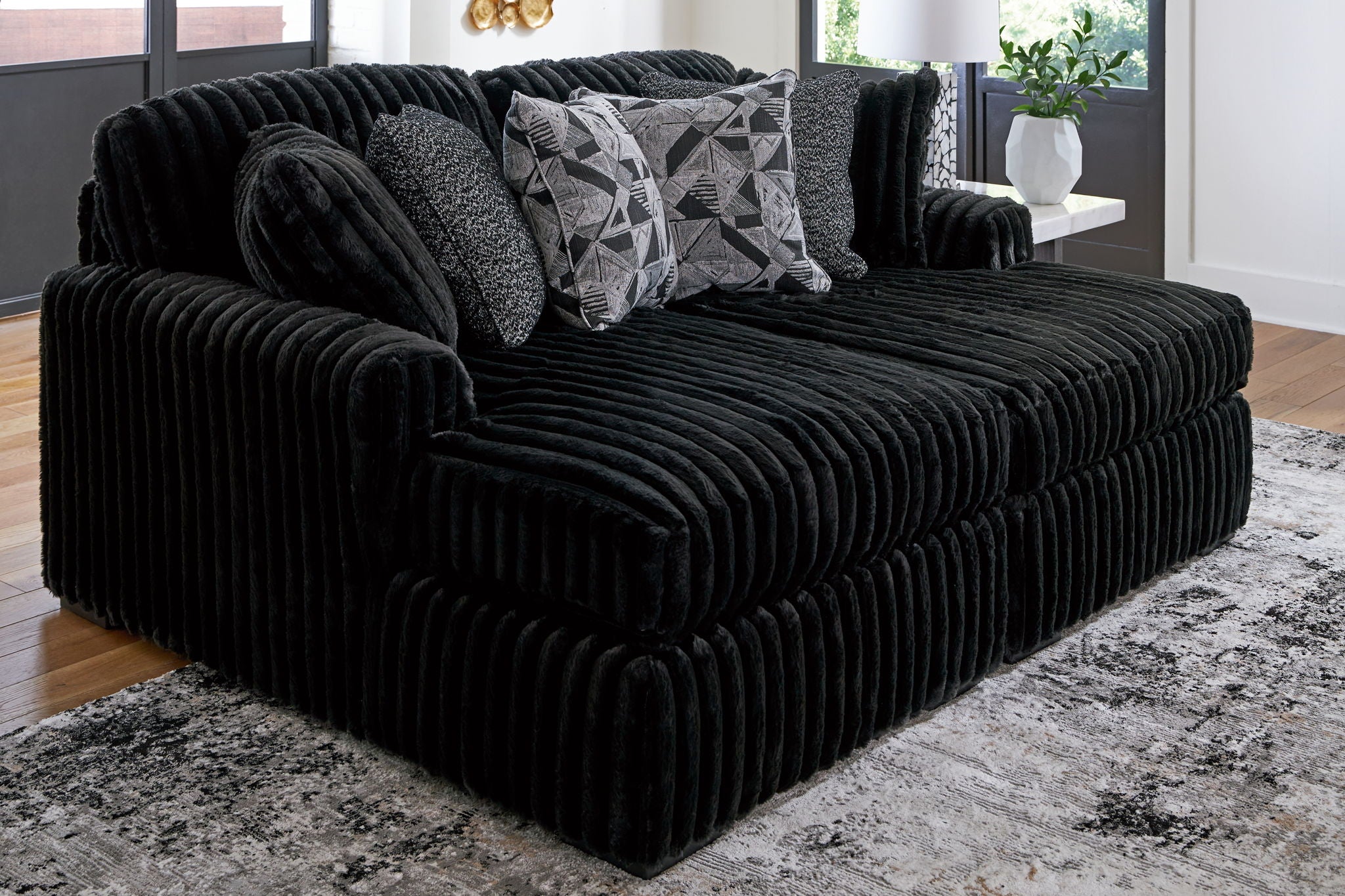 Midnight-Madness - Sectional - Urban Living Furniture (Los Angeles, CA)