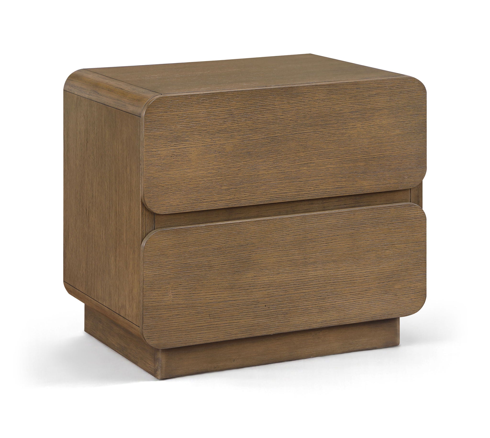 Adagio - Solid Wood And Oak Veneer Nightstand - Urban Living Furniture (Los Angeles, CA)