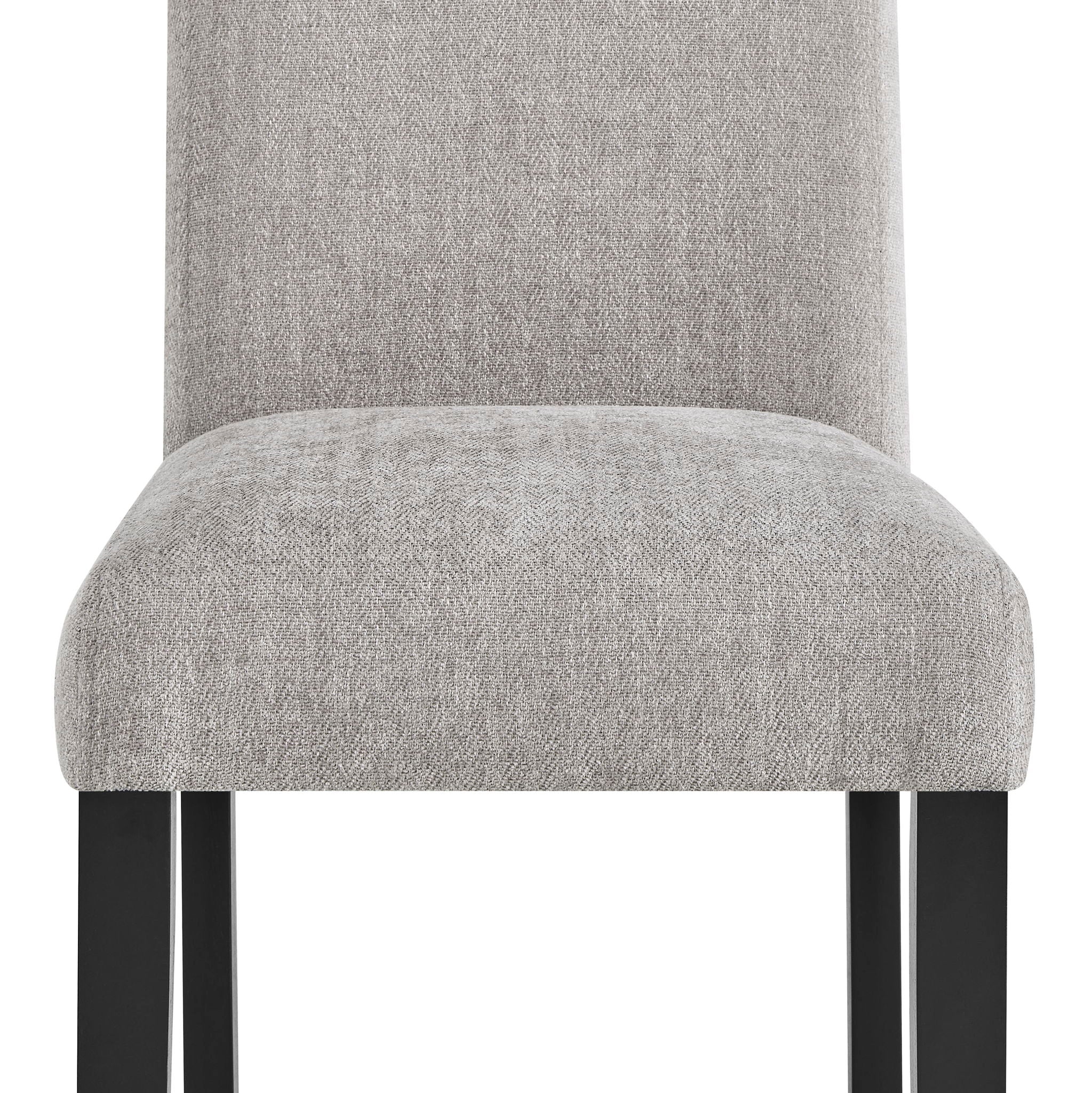 Forana - Side Chair (Set of 2) - Pearl Silver - Urban Living Furniture (Los Angeles, CA)