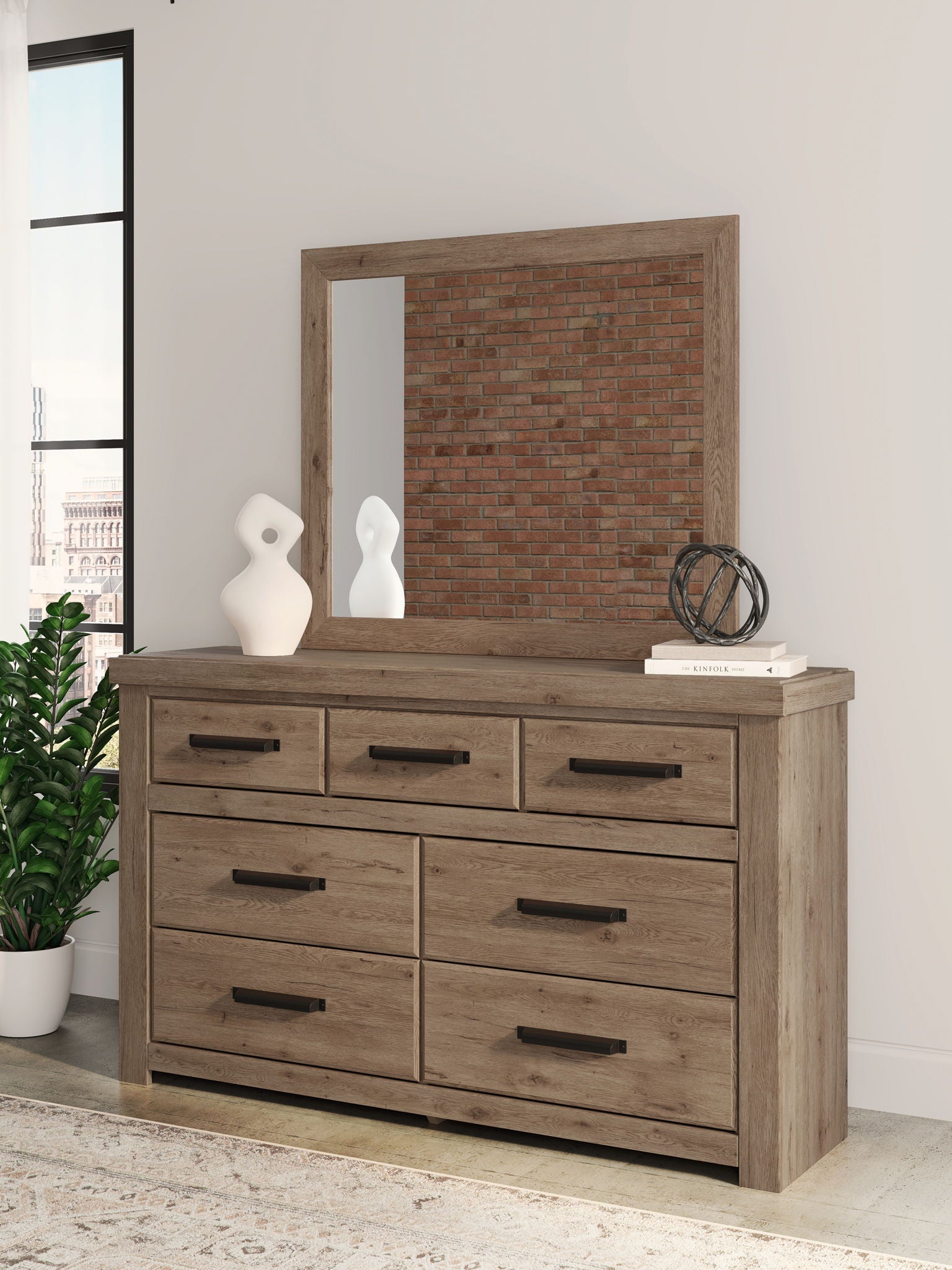 Oliandon - Dresser - Urban Living Furniture (Los Angeles, CA)