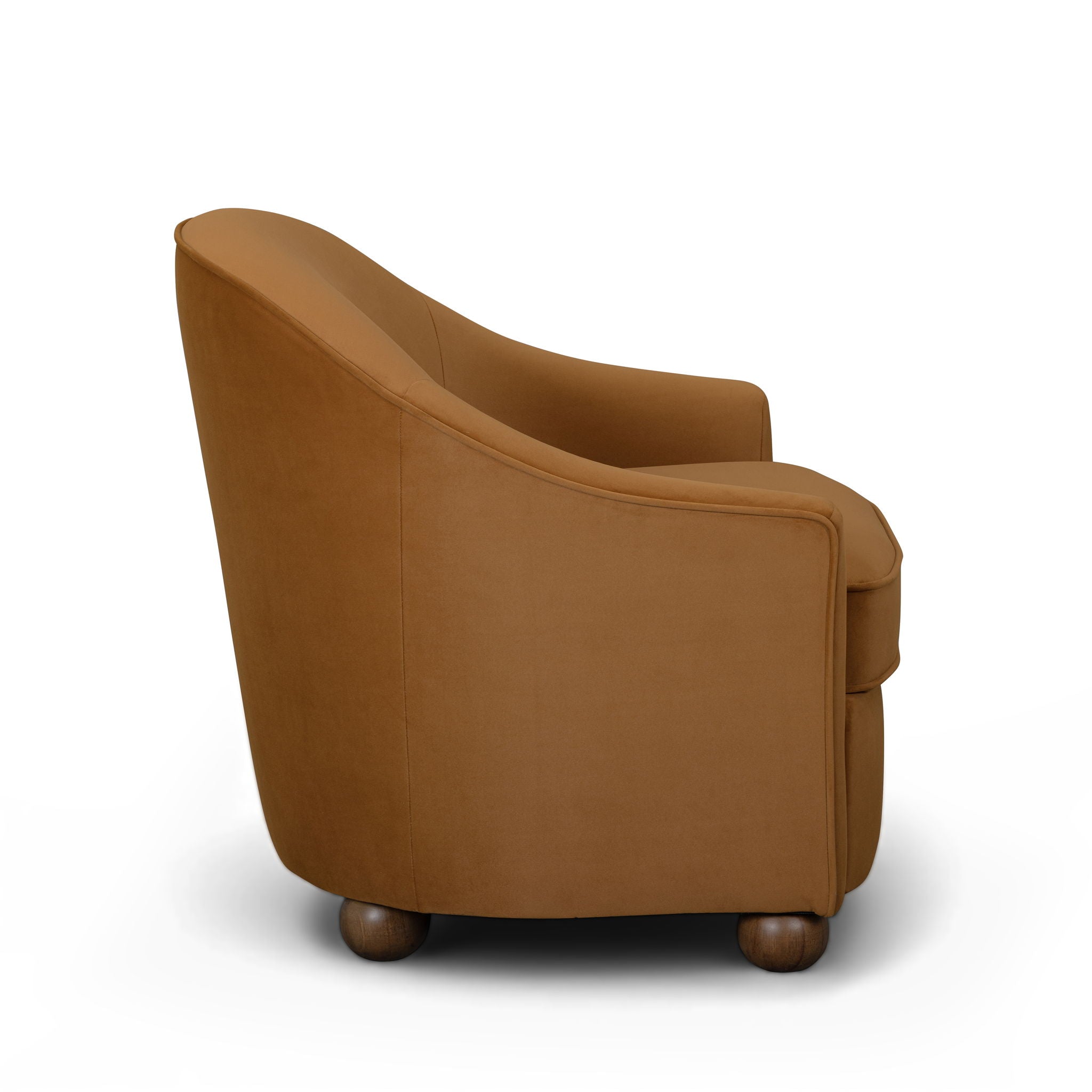 Cettie - Performance Velvet Accent Chair - Urban Living Furniture (Los Angeles, CA)
