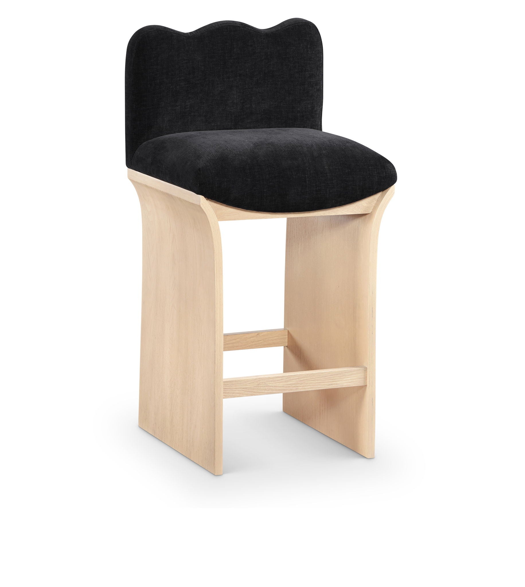 Shaw - Counter Stool - Natural Base - Urban Living Furniture (Los Angeles, CA)