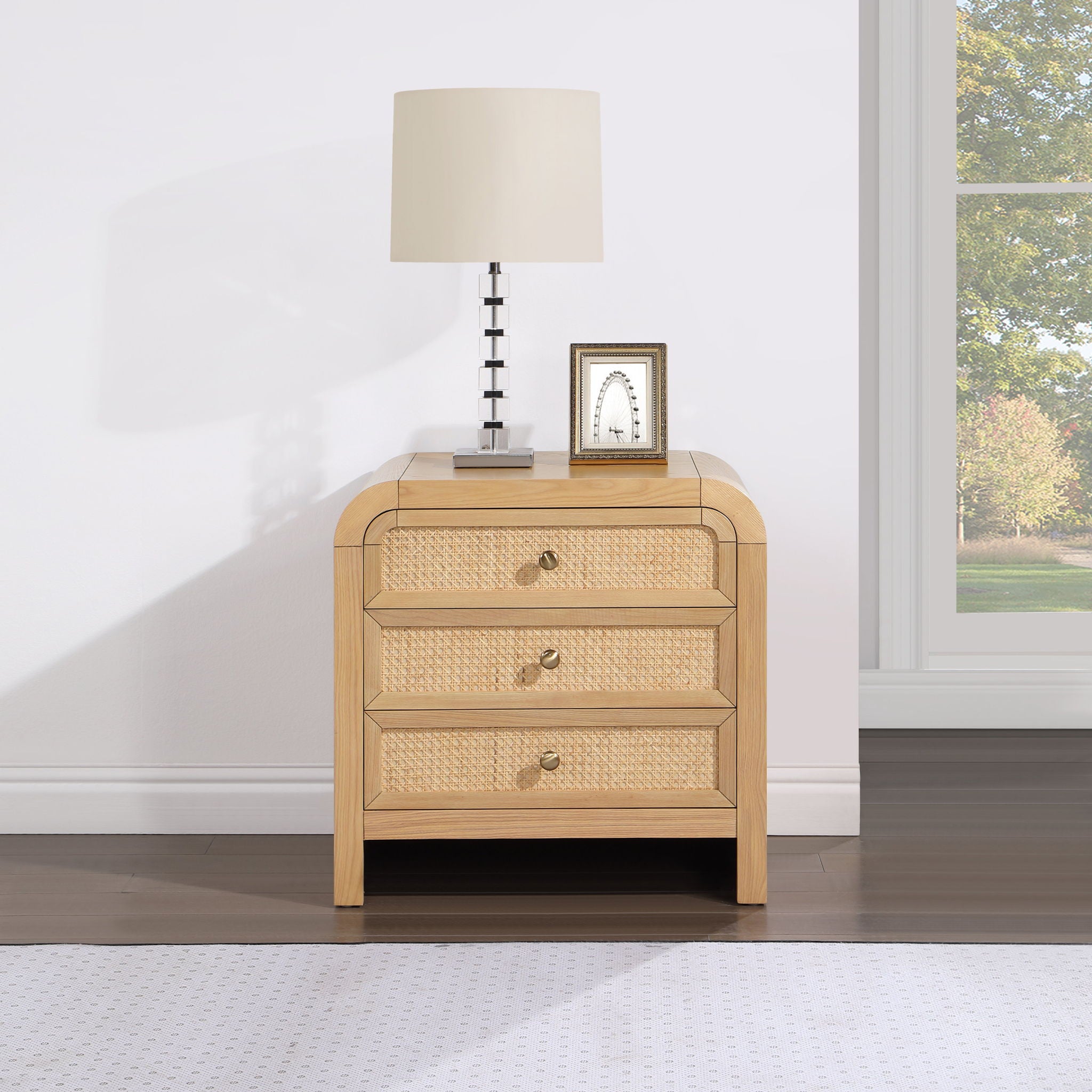 Siena - Night Stand - Urban Living Furniture (Los Angeles, CA)