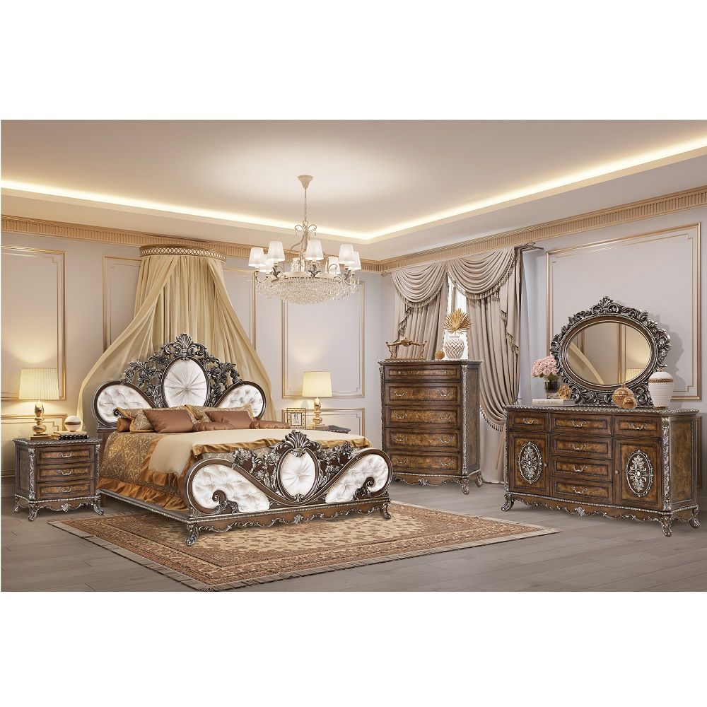 Devany - Dresser - Cherry - Urban Living Furniture (Los Angeles, CA)