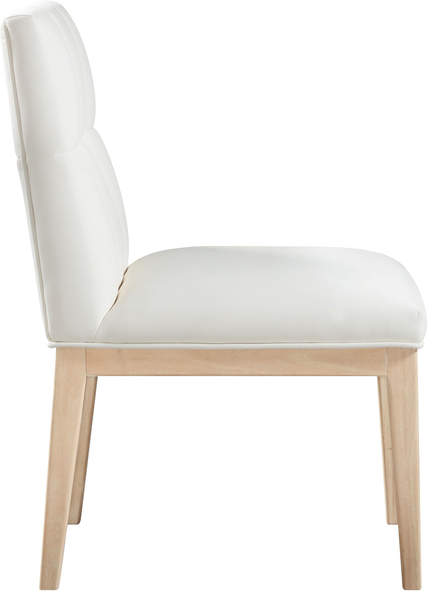 Adrian - Dining Side Chair (Set of 2) - Light Brown Legs - Urban Living Furniture (Los Angeles, CA)