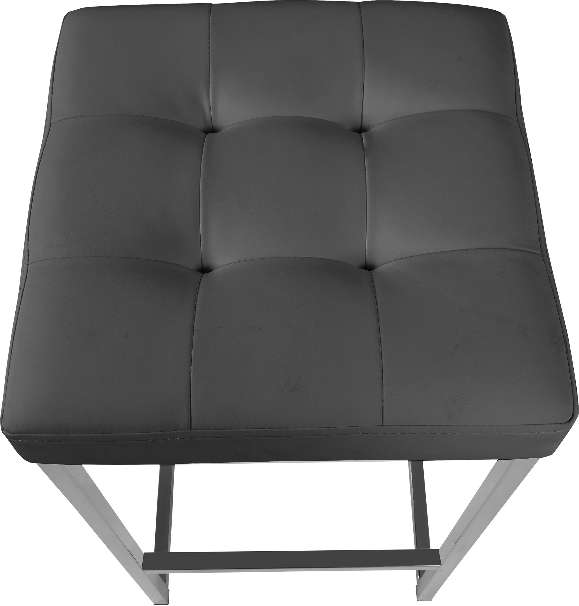 Nicola - Faux Leather Stool (Set of 2) - Urban Living Furniture (Los Angeles, CA)