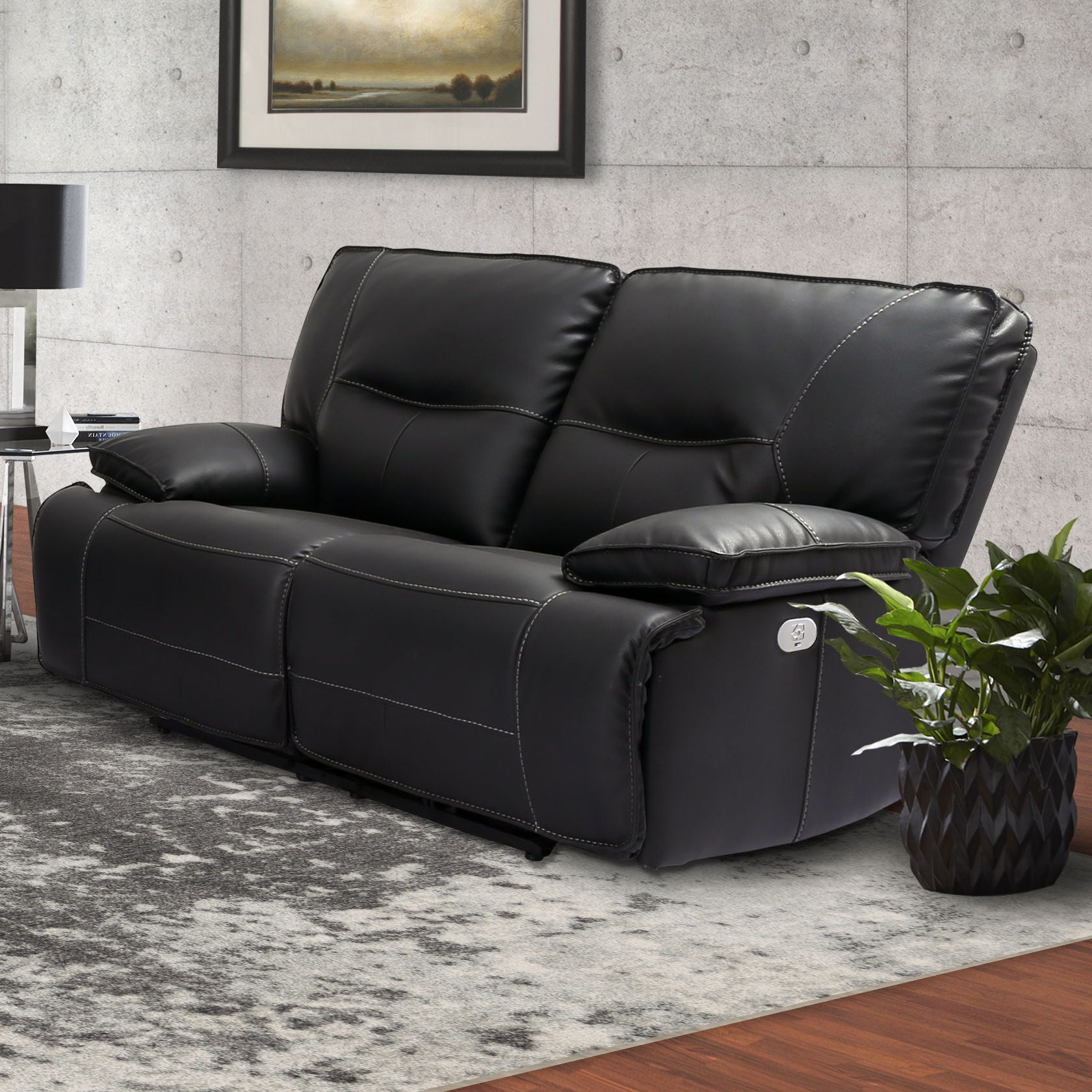 Spartacus - Power Loveseat - Urban Living Furniture (Los Angeles, CA)
