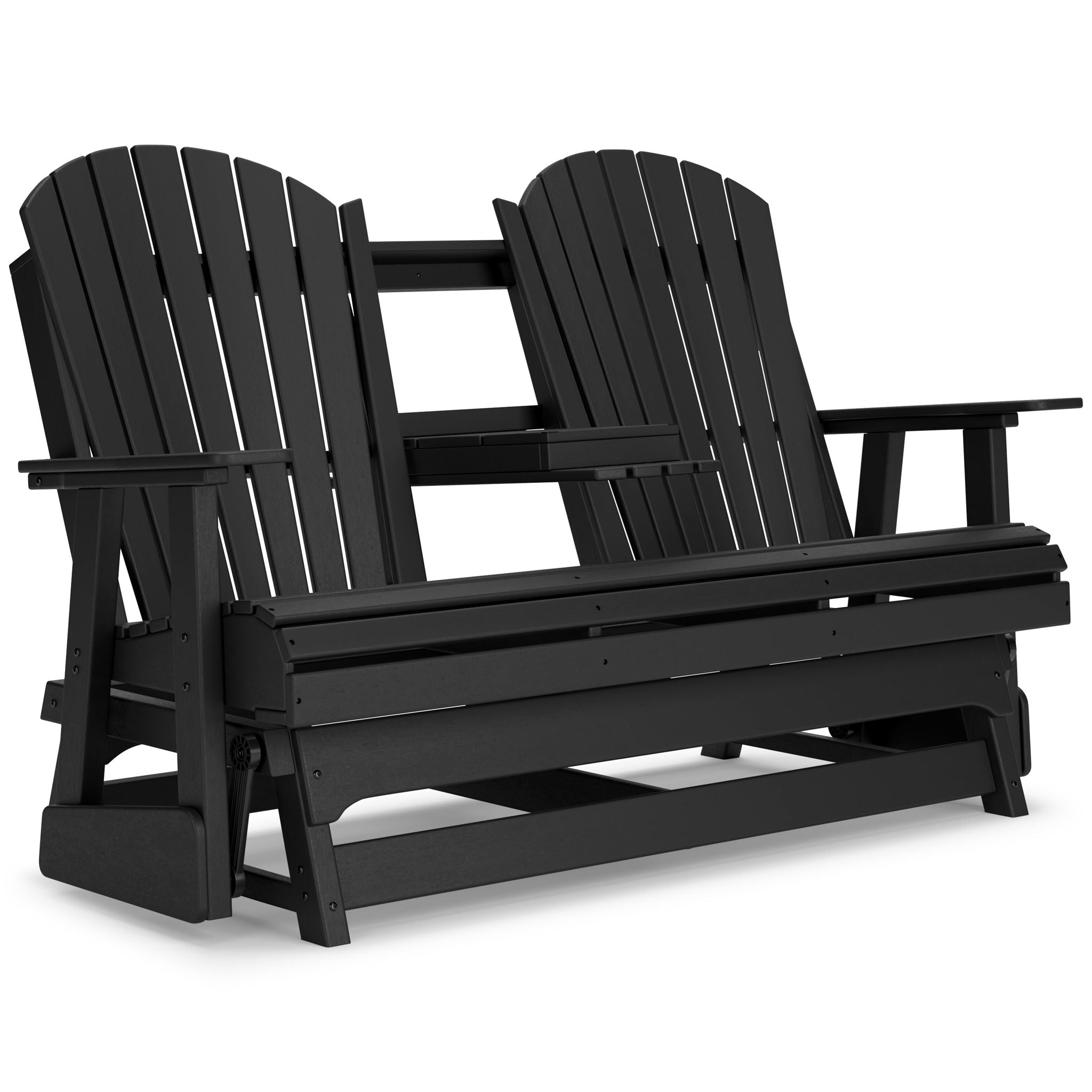 Hyland Wave - Glider Loveseat - Urban Living Furniture (Los Angeles, CA)