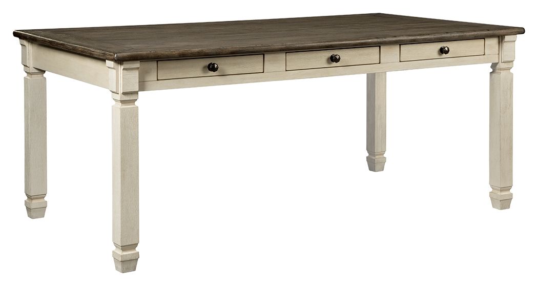 Bolanburg - Beige - Rectangular Dining Room Table - Urban Living Furniture (Los Angeles, CA)