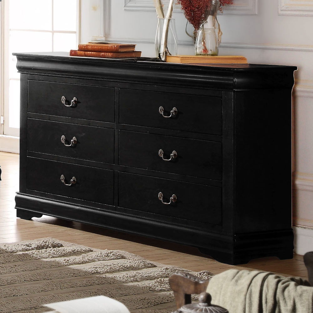 Louis Philippe - Dresser - Urban Living Furniture (Los Angeles, CA)