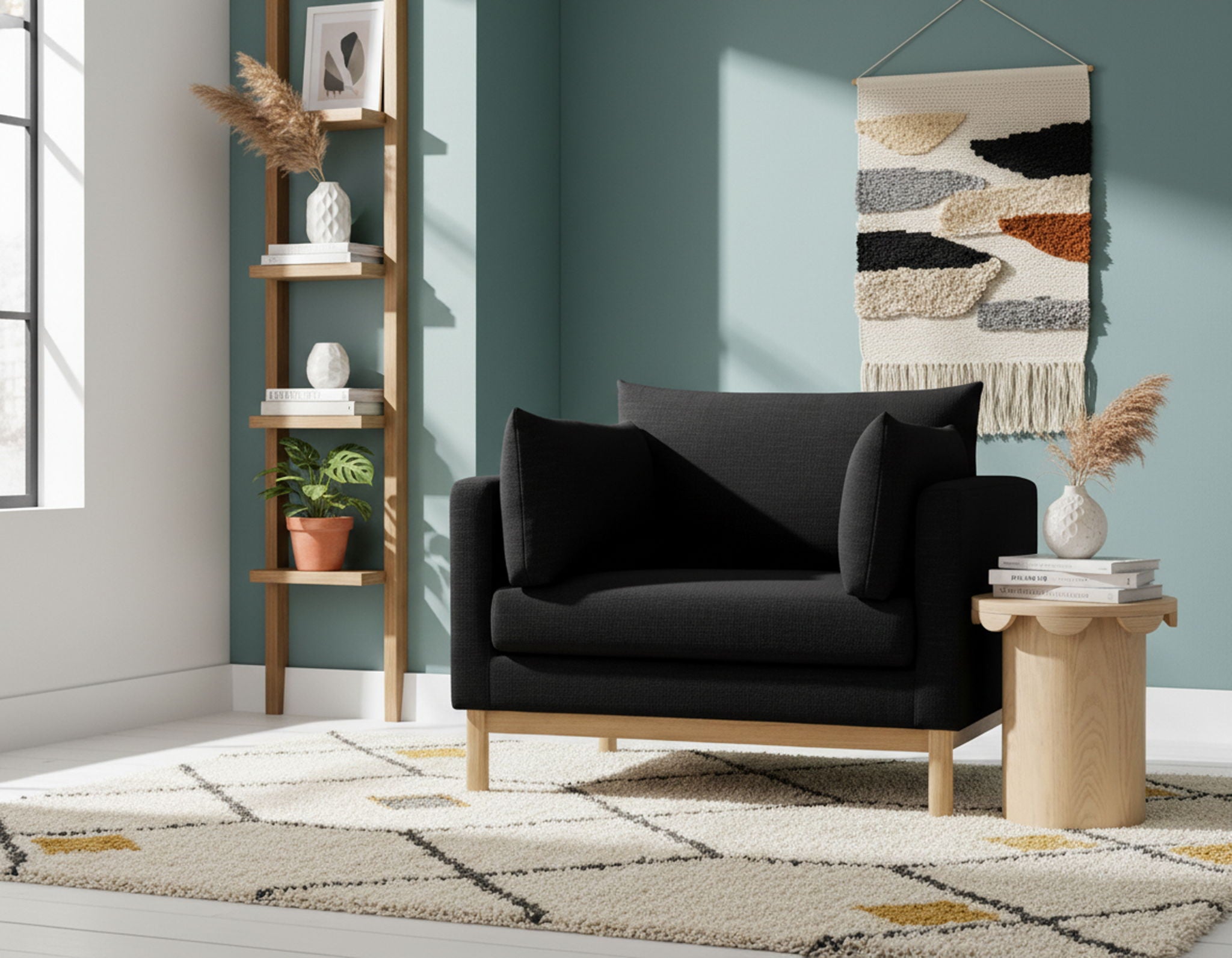 Langham - Chair - Urban Living Furniture (Los Angeles, CA)