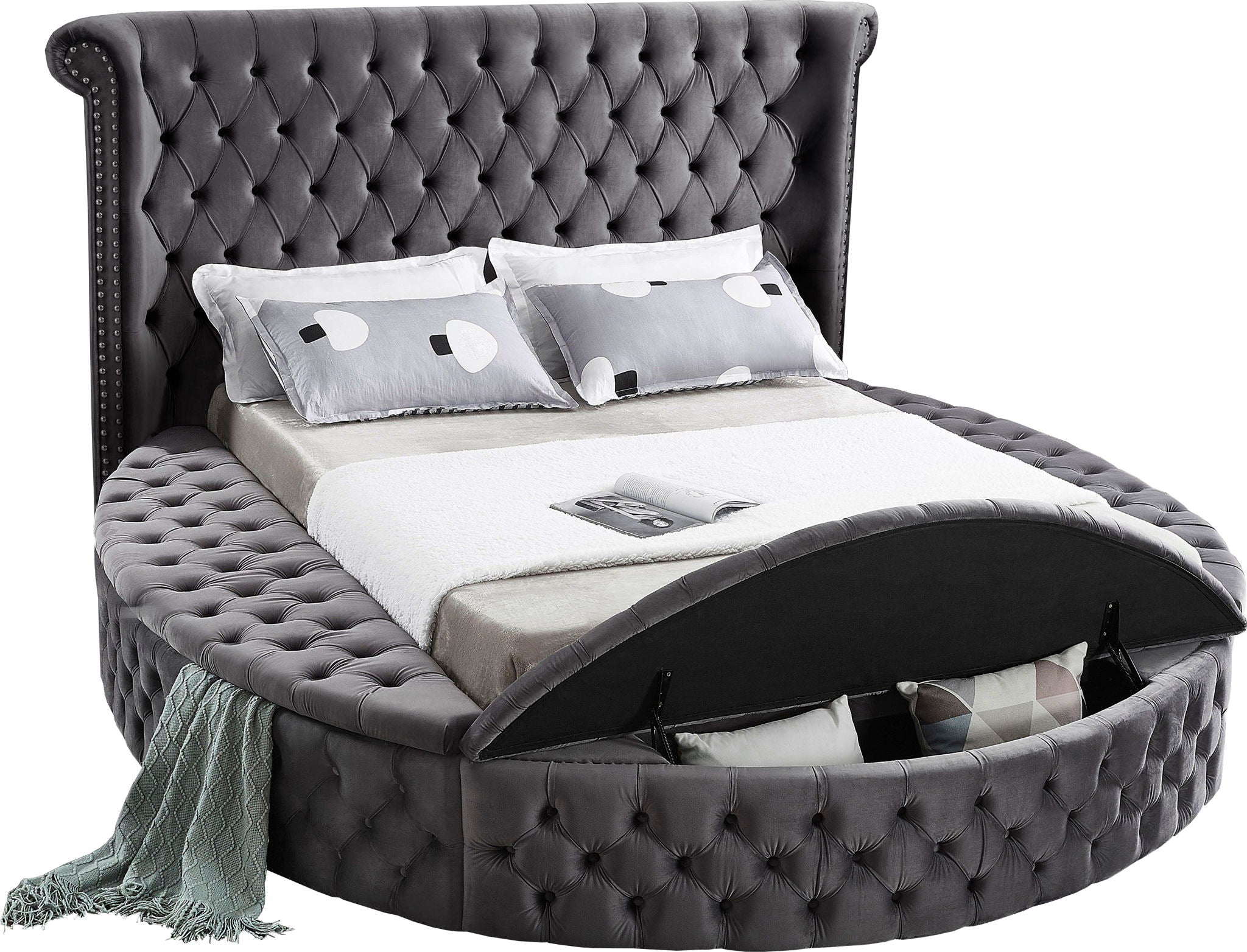 Luxus - Bed - Urban Living Furniture (Los Angeles, CA)