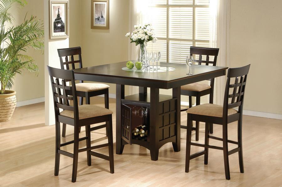 Gabriel - Square Counter Dining Room Set - Urban Living Furniture (Los Angeles, CA)