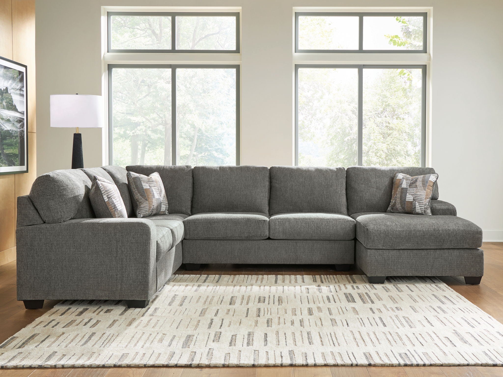 Clarington - Sectional - Urban Living Furniture (Los Angeles, CA)