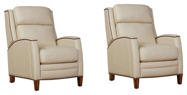 Vermont - Power High Leg Recliner