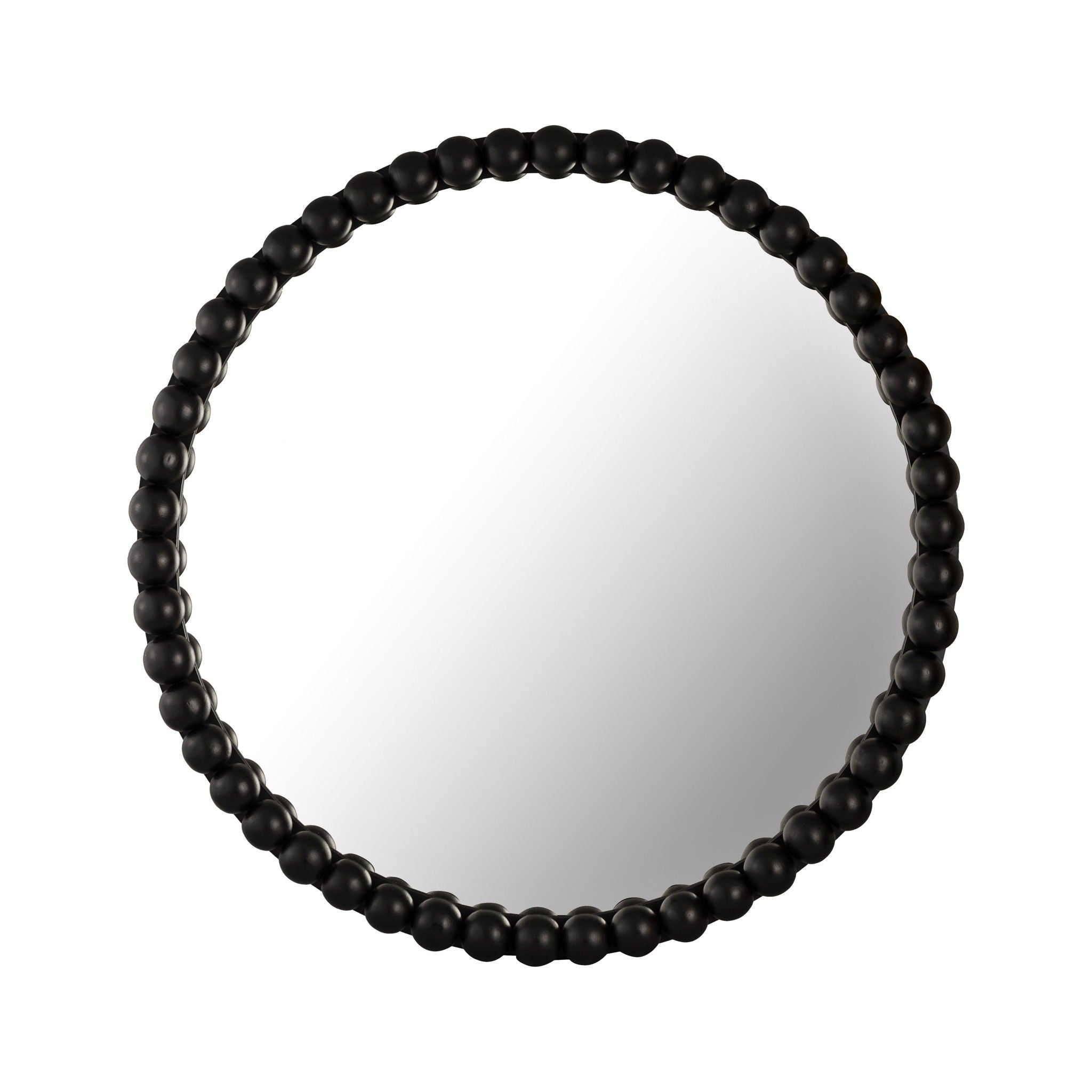 Baria - Wooden Mirror - Urban Living Furniture (Los Angeles, CA)
