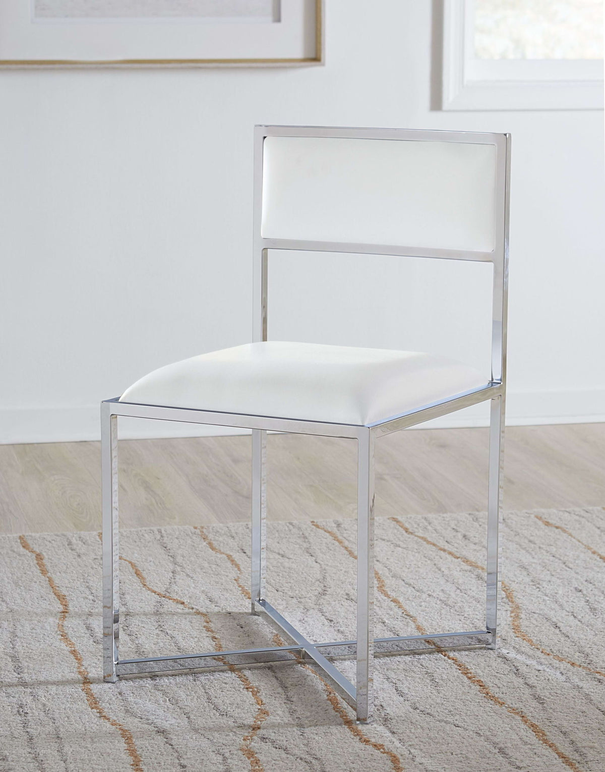 Amalfi - X-Base Chair (Set of 2)
