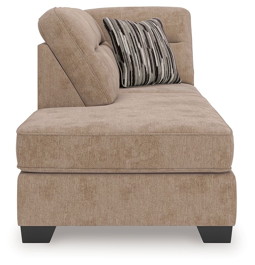 Olten - Mocha - LAF Corner Chaise - Urban Living Furniture (Los Angeles, CA)