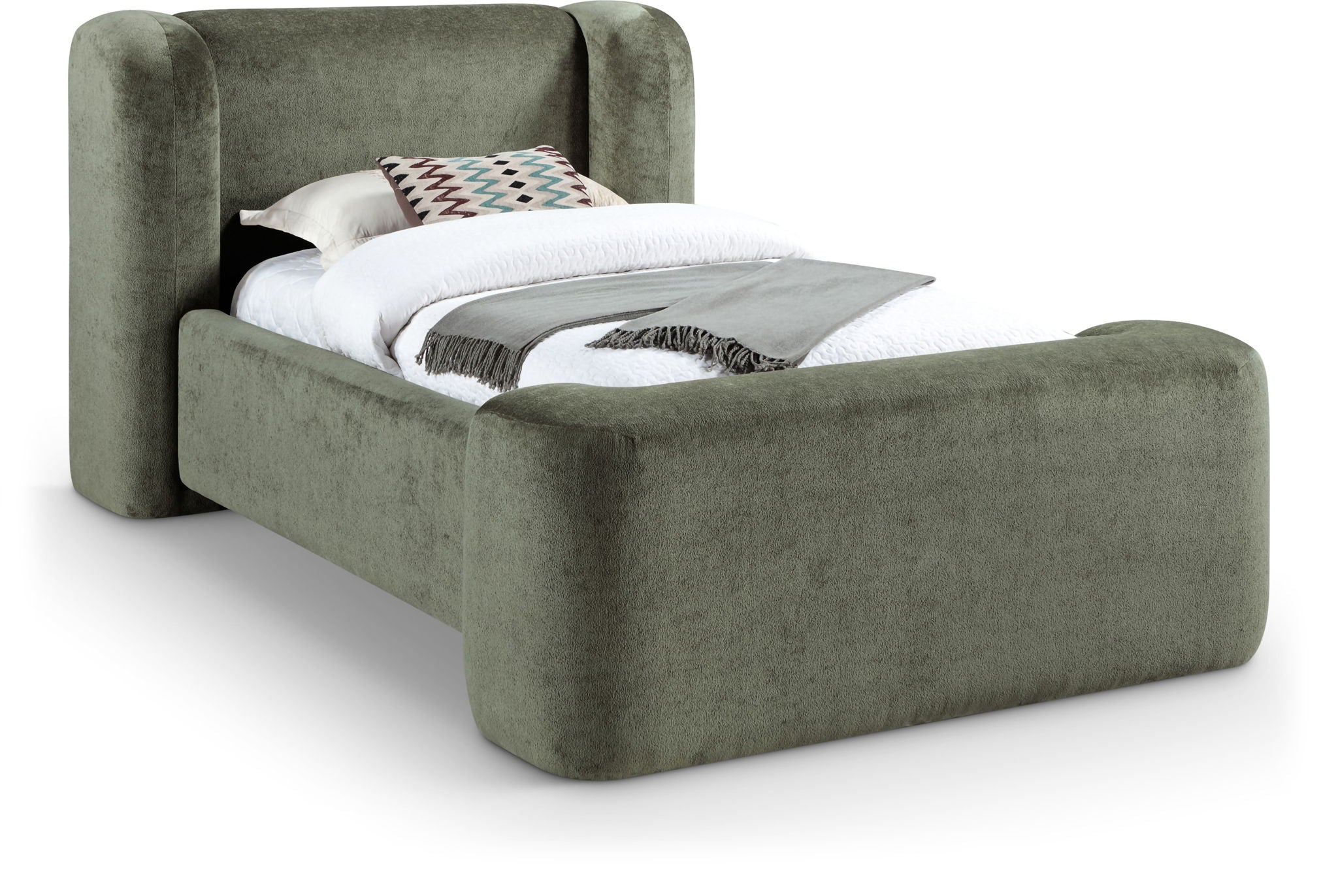 Modena - Bed - Urban Living Furniture (Los Angeles, CA)