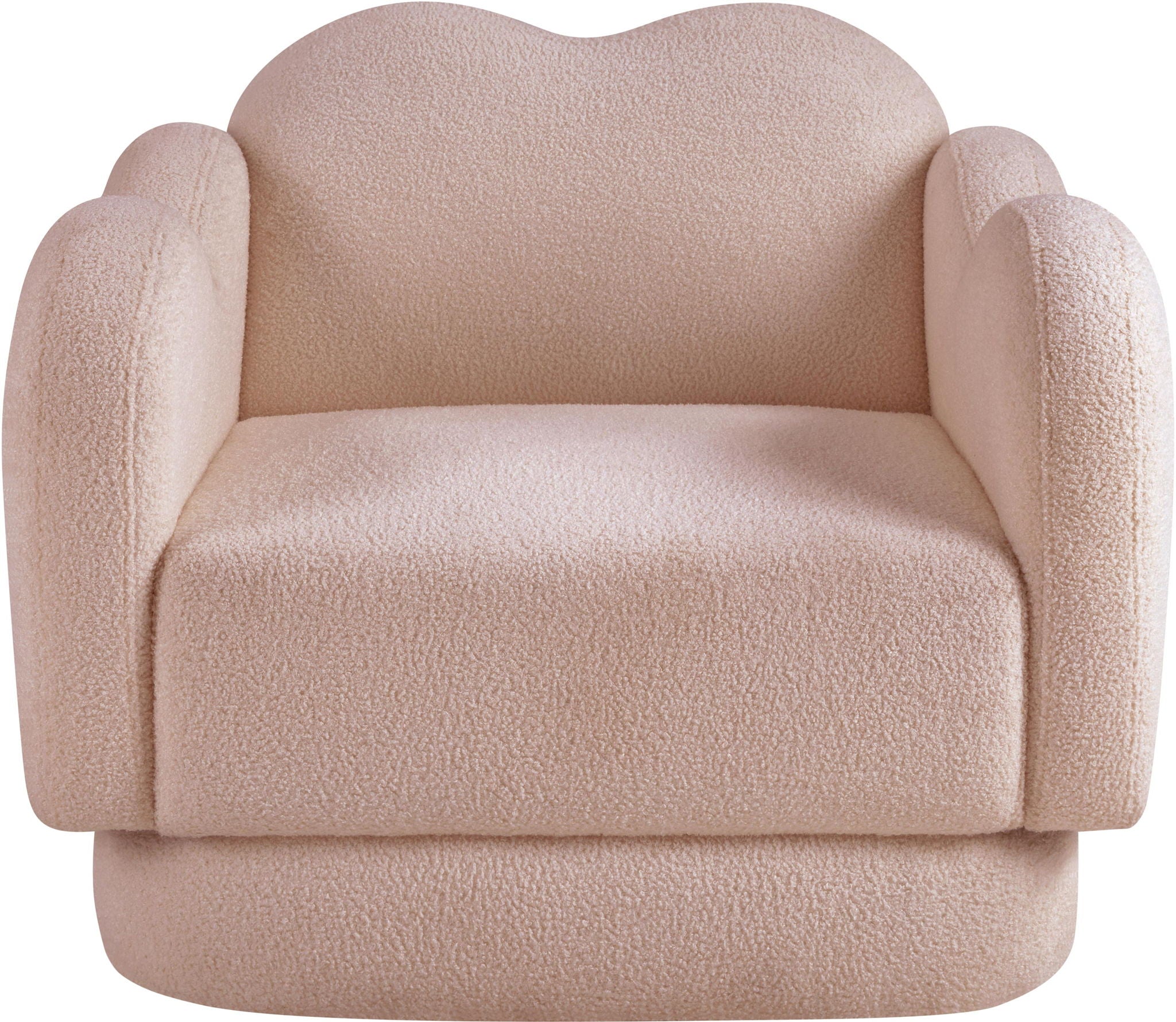 Bloom - Teddy Fabric Chair - Urban Living Furniture (Los Angeles, CA)