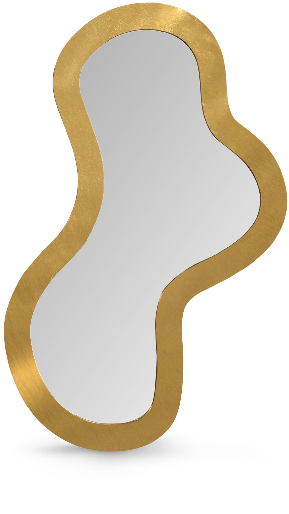 Oblique - Metal Frame Mirror - Urban Living Furniture (Los Angeles, CA)