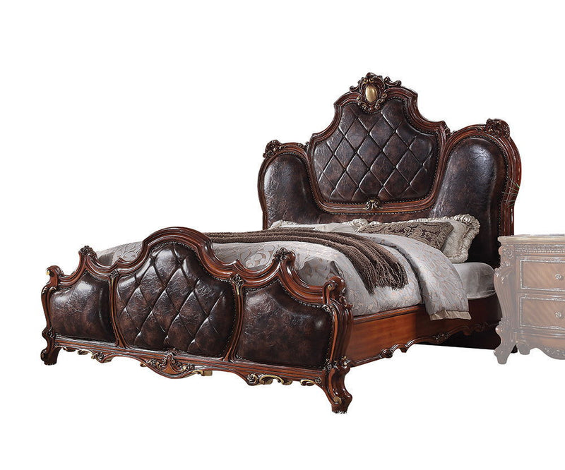 Picardy - Traditional - Bed - Urban Living Furniture (Los Angeles, CA)