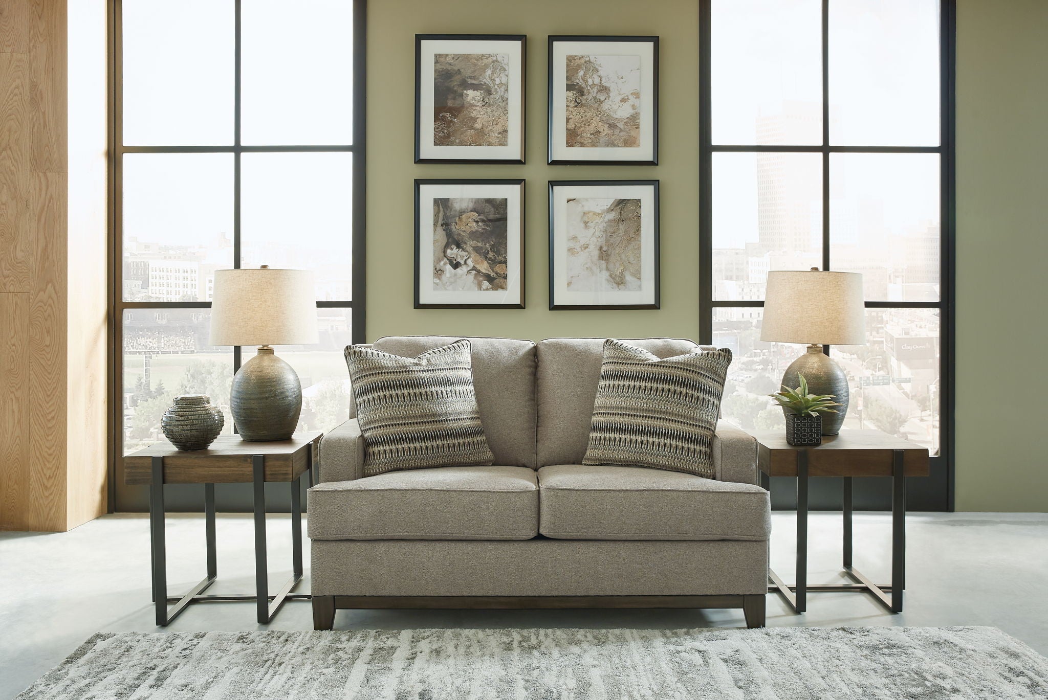 Kaywood - Living Room Set - Urban Living Furniture (Los Angeles, CA)