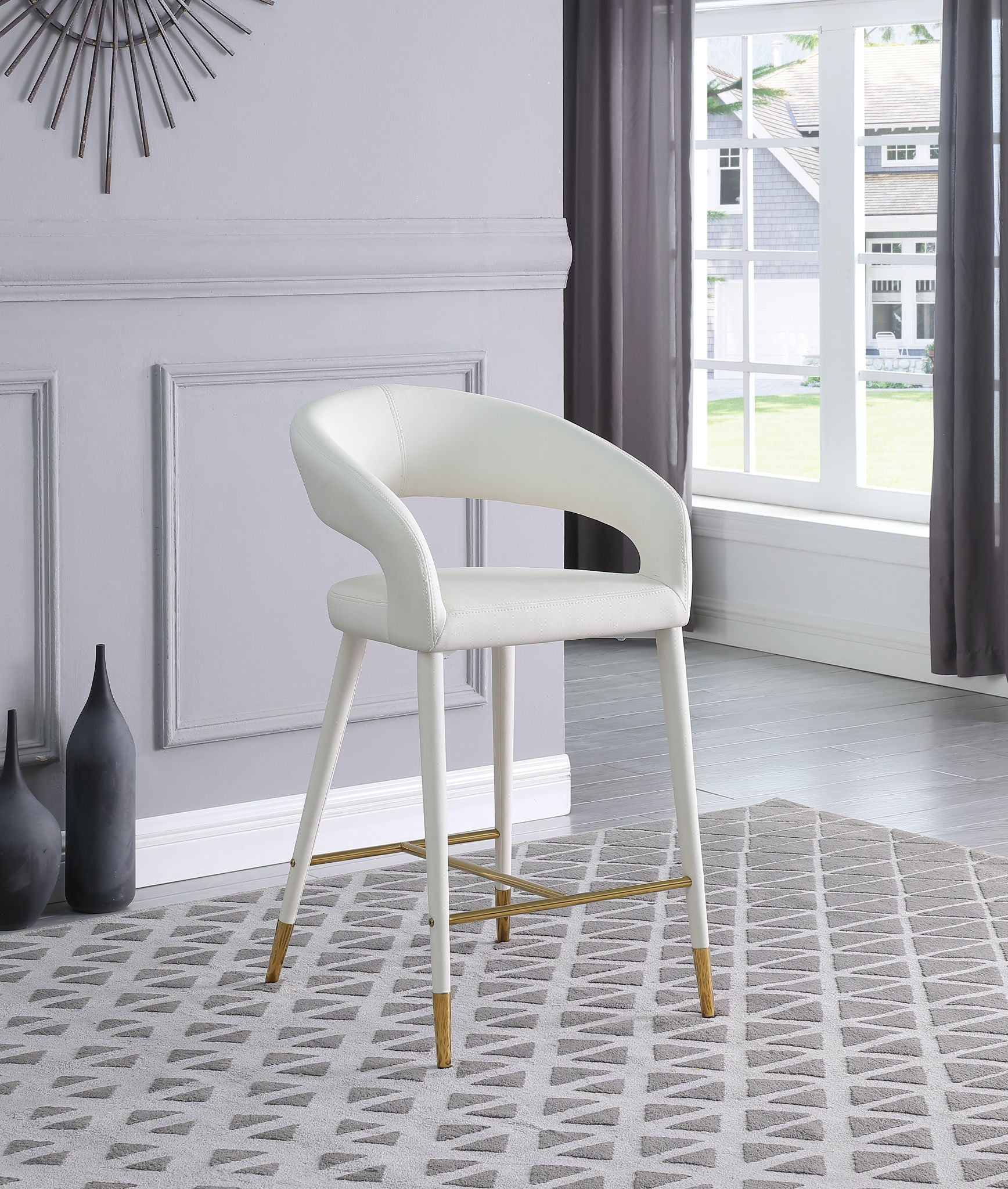 Destiny - Stool - Urban Living Furniture (Los Angeles, CA)