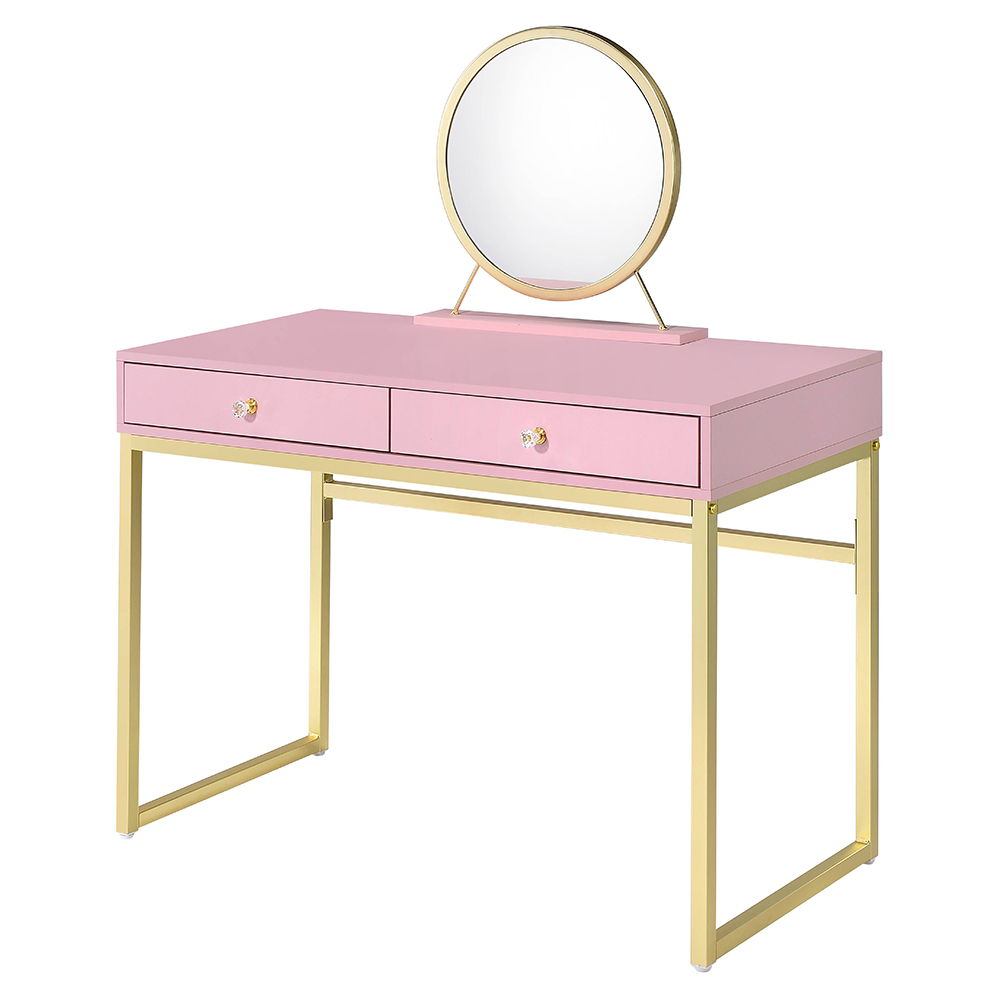 Coleen - Vanity Desk - 42" - Urban Living Furniture (Los Angeles, CA)