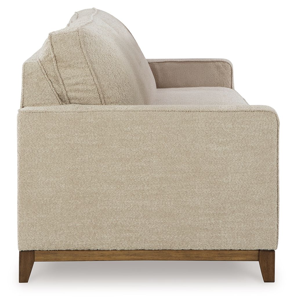 Arendale - Desert - Sofa With Dark Cushions - Urban Living Furniture (Los Angeles, CA)