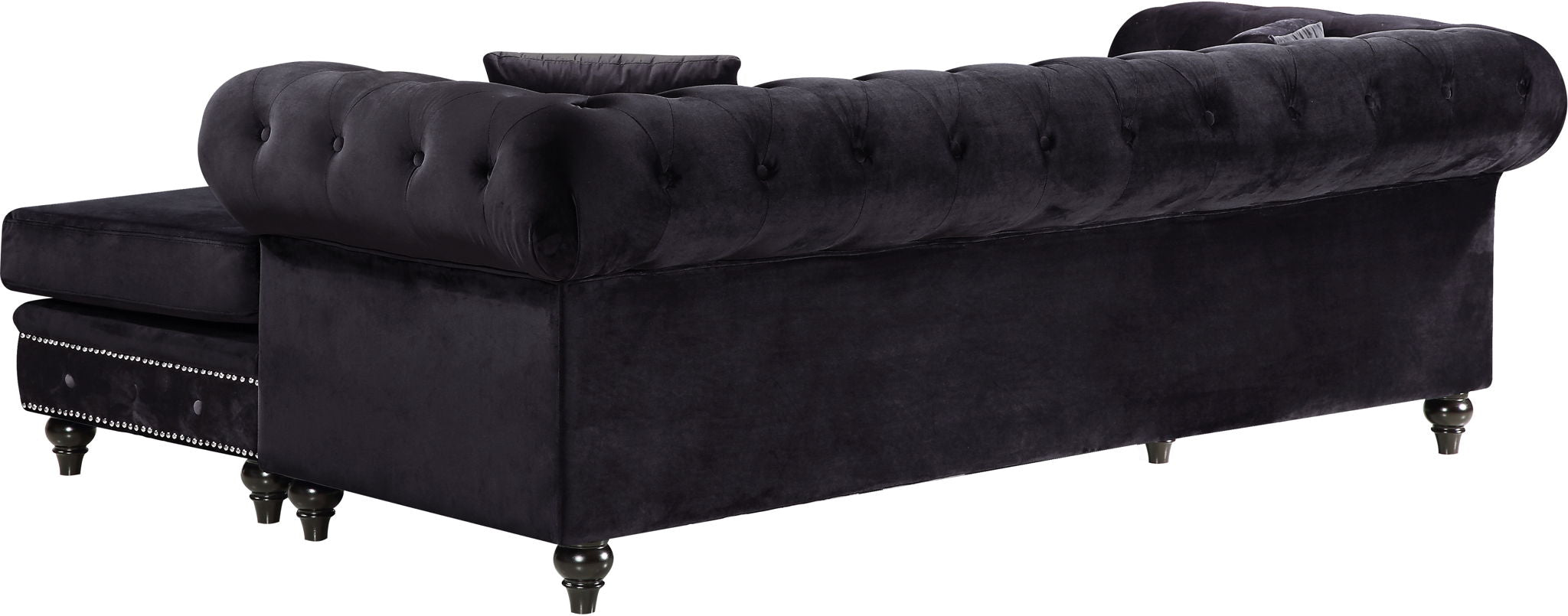Sabrina - Reversible Sectional - Urban Living Furniture (Los Angeles, CA)