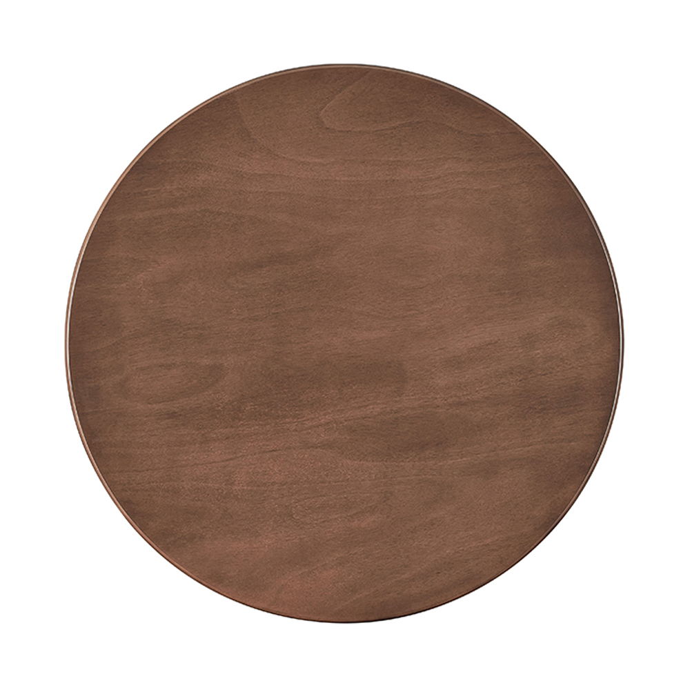 Ferris - Round Dining Table - Brown - Urban Living Furniture (Los Angeles, CA)