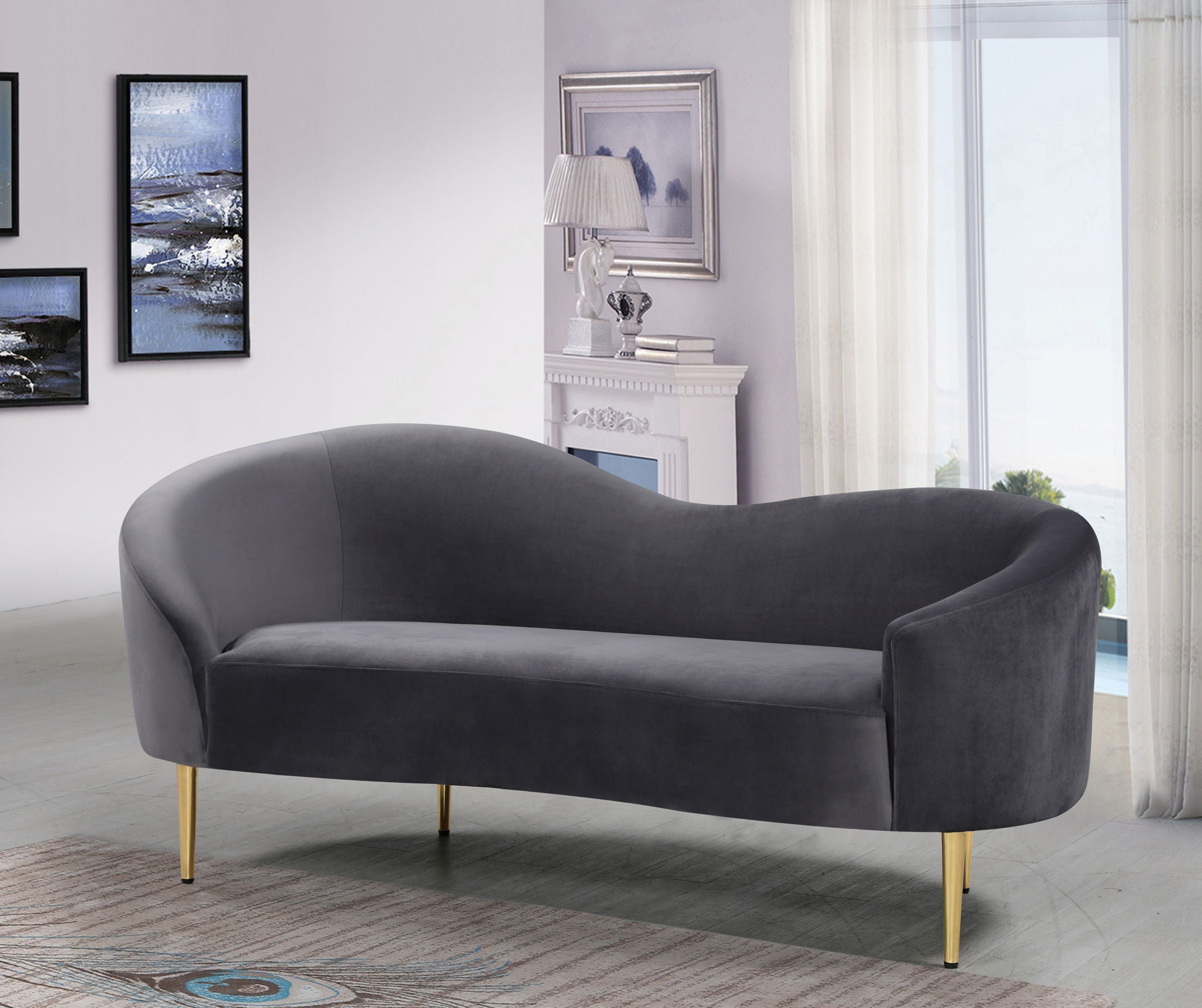 Ritz - Loveseat - Urban Living Furniture (Los Angeles, CA)