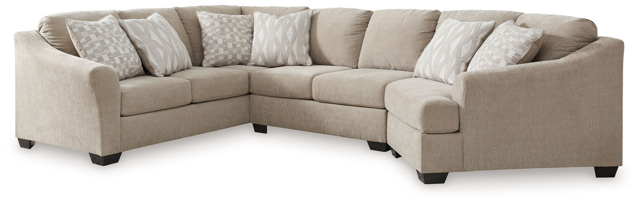 Brogan Bay - Sectional - Urban Living Furniture (Los Angeles, CA)