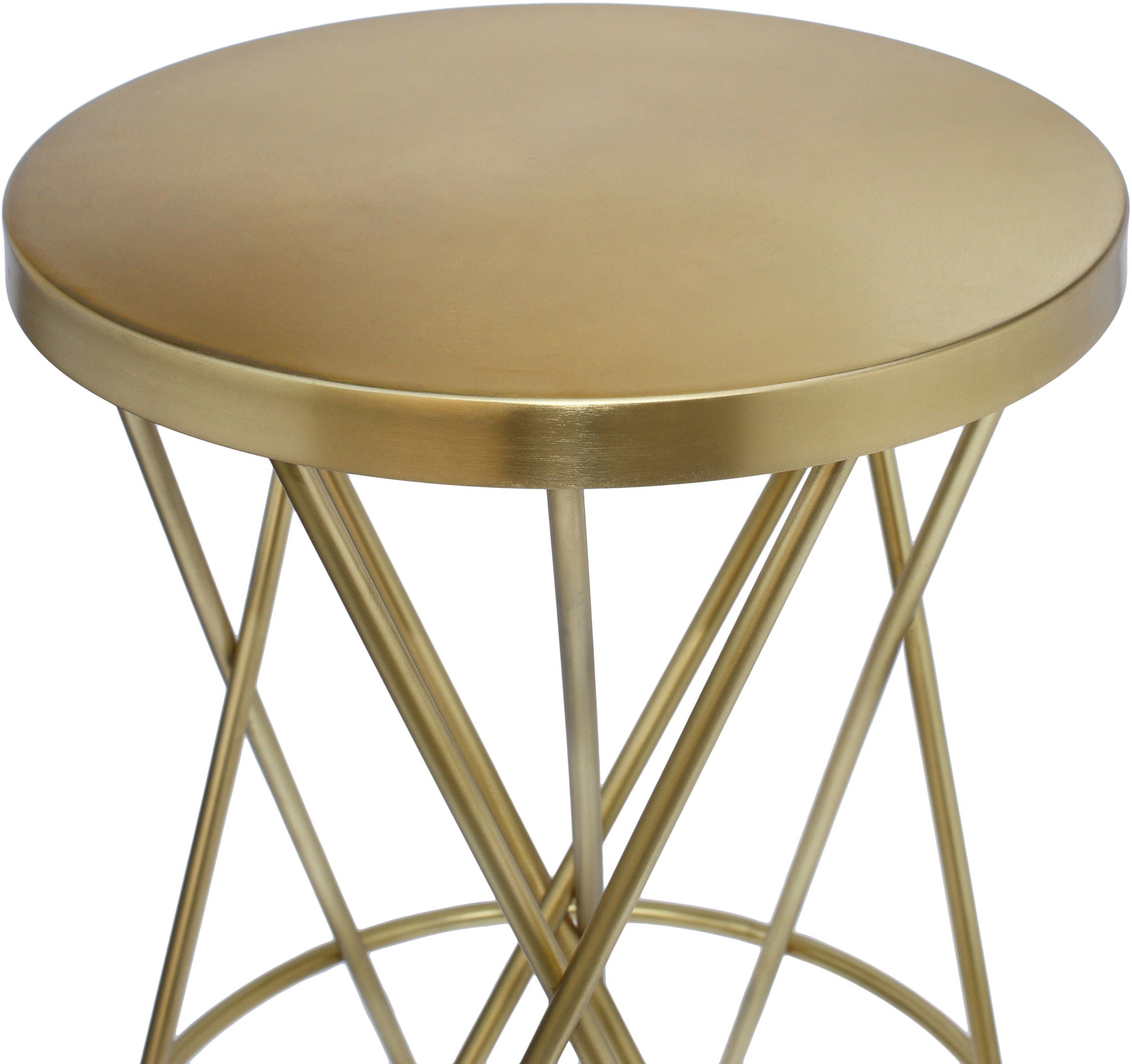 Mercury - Iron Bar Stool - Urban Living Furniture (Los Angeles, CA)