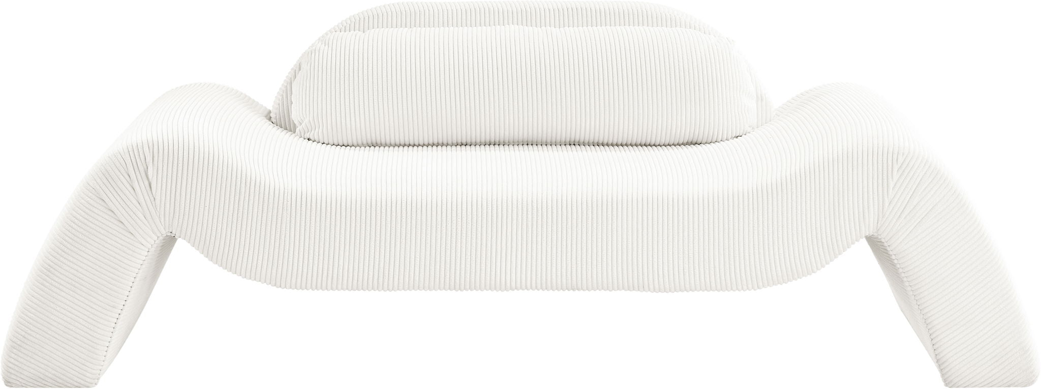 Austin - Corduroy Loveseat - Urban Living Furniture (Los Angeles, CA)