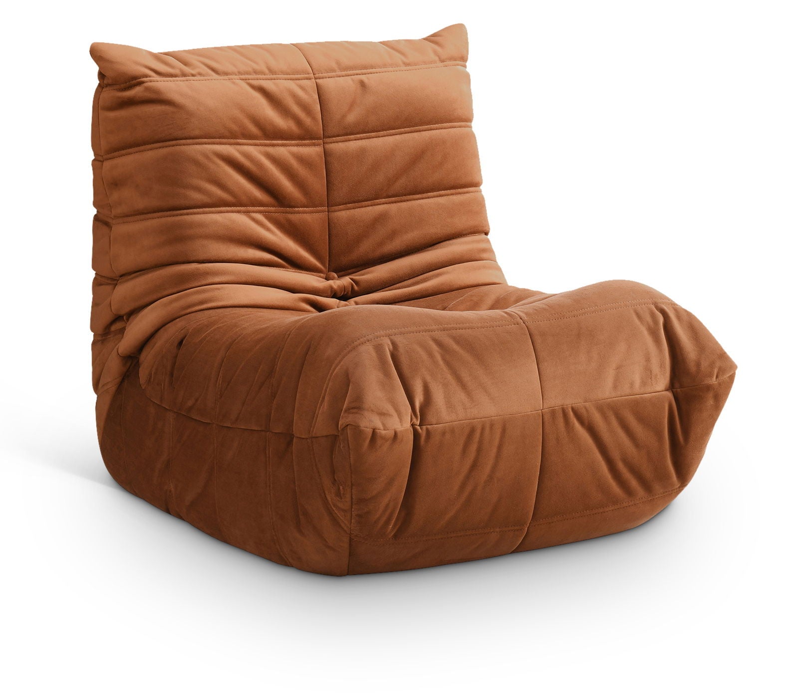 Relax - Velvet Upholstered Chair - Urban Living Furniture (Los Angeles, CA)