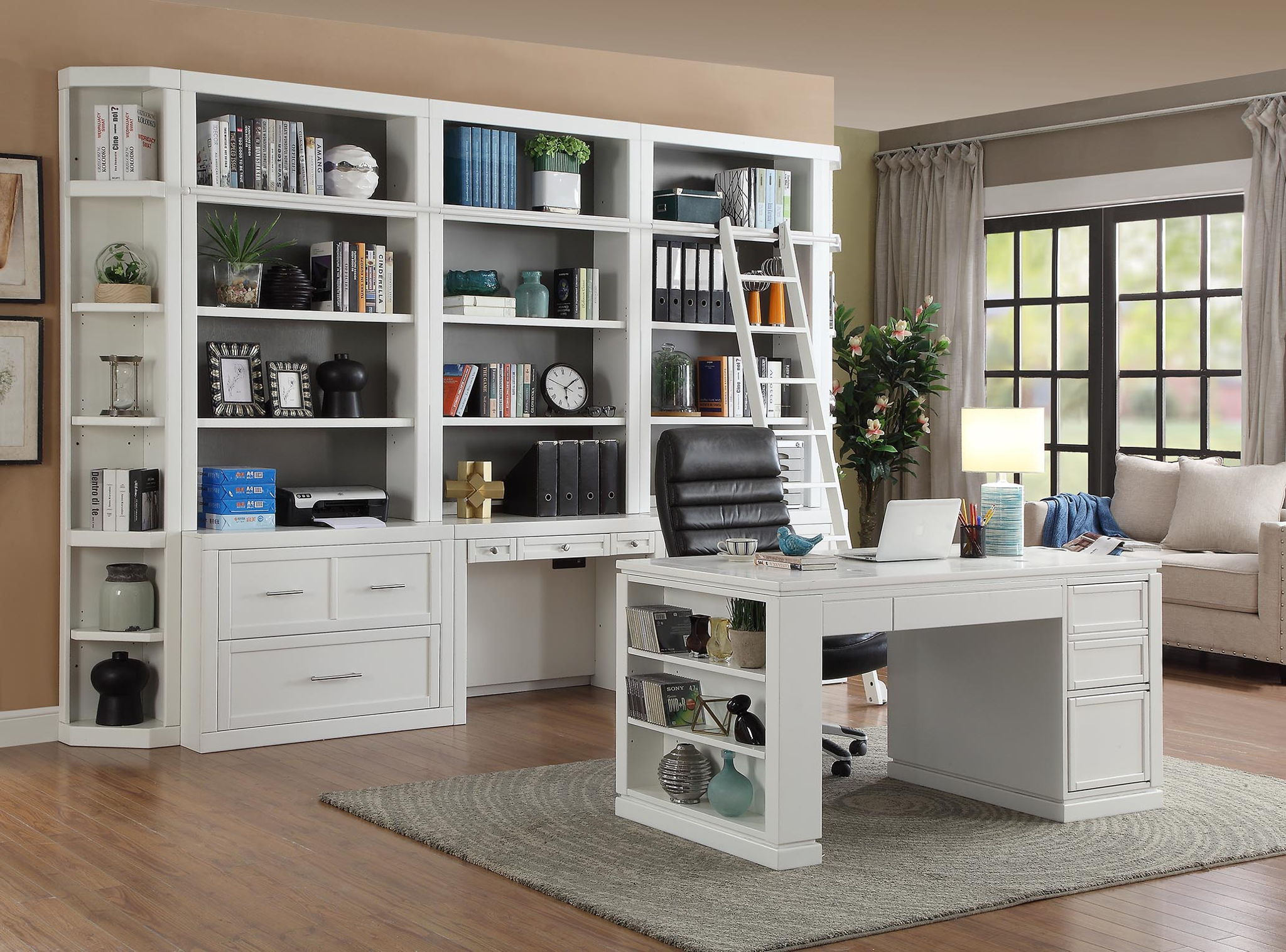 Catalina - Library Wall - Urban Living Furniture (Los Angeles, CA)