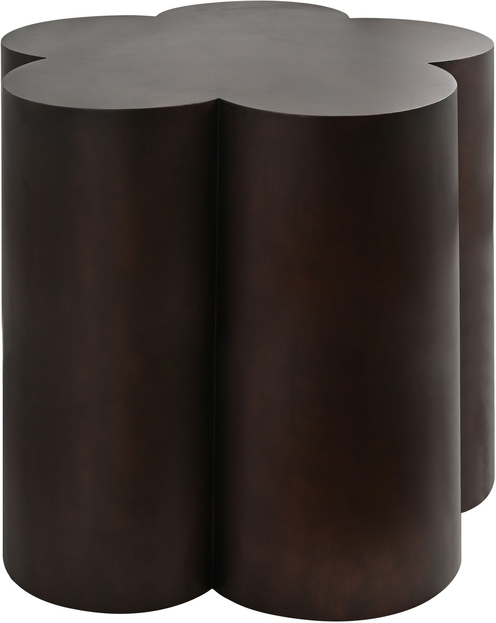 Lucky - Iron End Table - Urban Living Furniture (Los Angeles, CA)