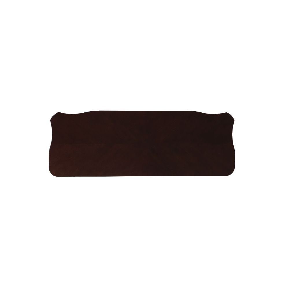 Mathias - Accent Table - Walnut & White - Urban Living Furniture (Los Angeles, CA)