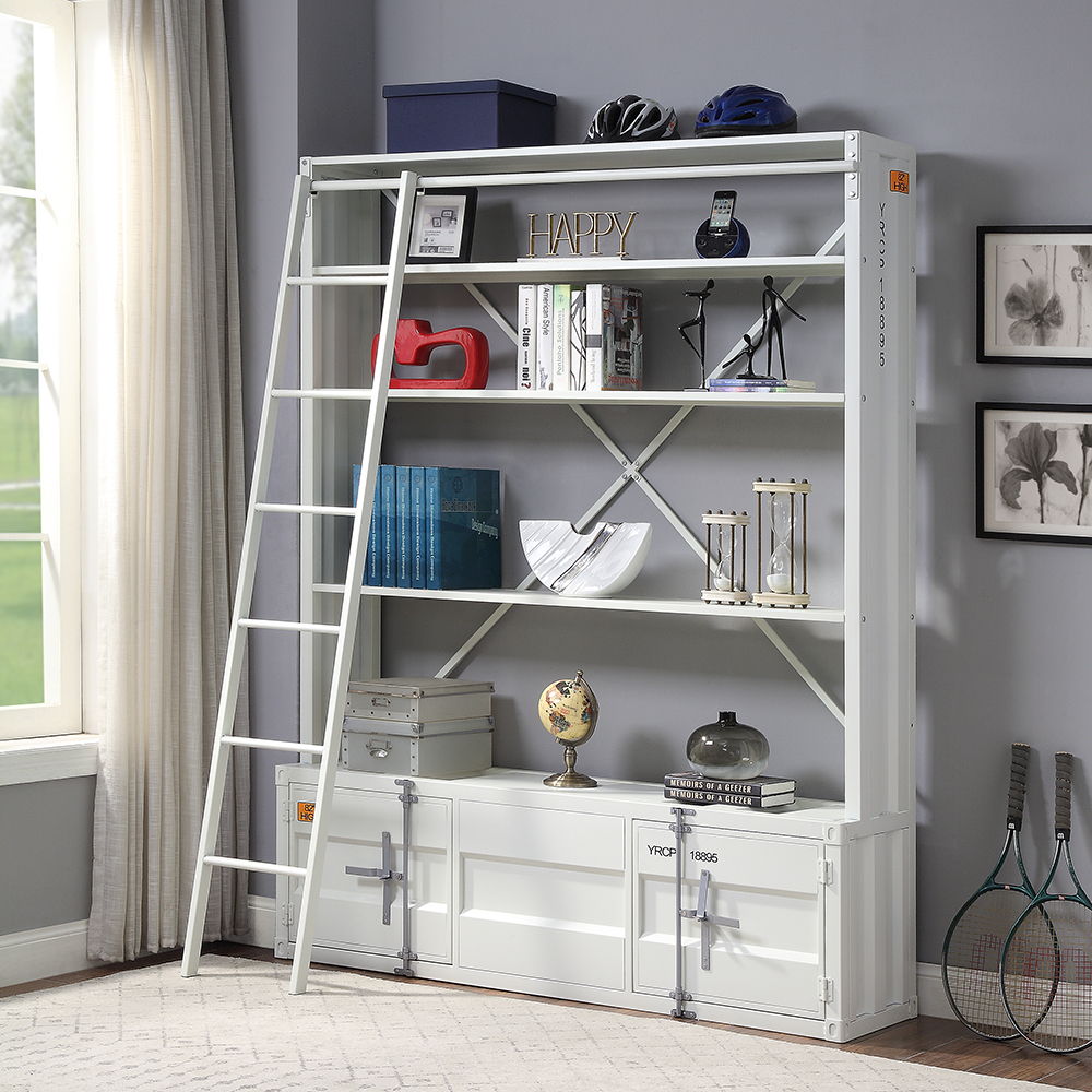 Cargo - Bookshelf & Ladder - Urban Living Furniture (Los Angeles, CA)
