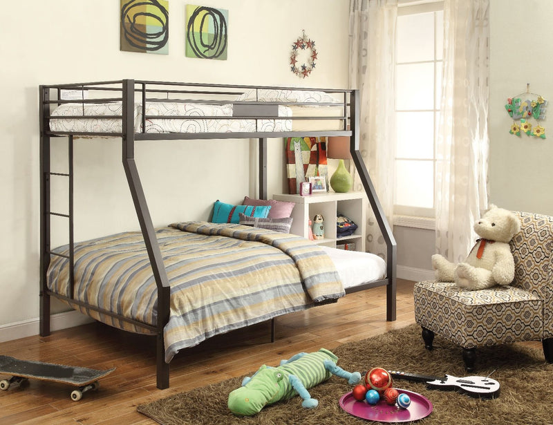 Limbra - Bunk Bed - Urban Living Furniture (Los Angeles, CA)
