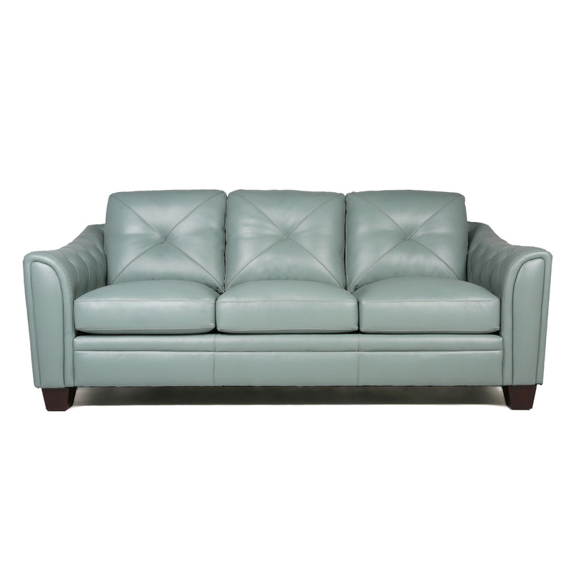 Modern Tufted Leather Sofa - Urban Living Furniture (Los Angeles, CA)