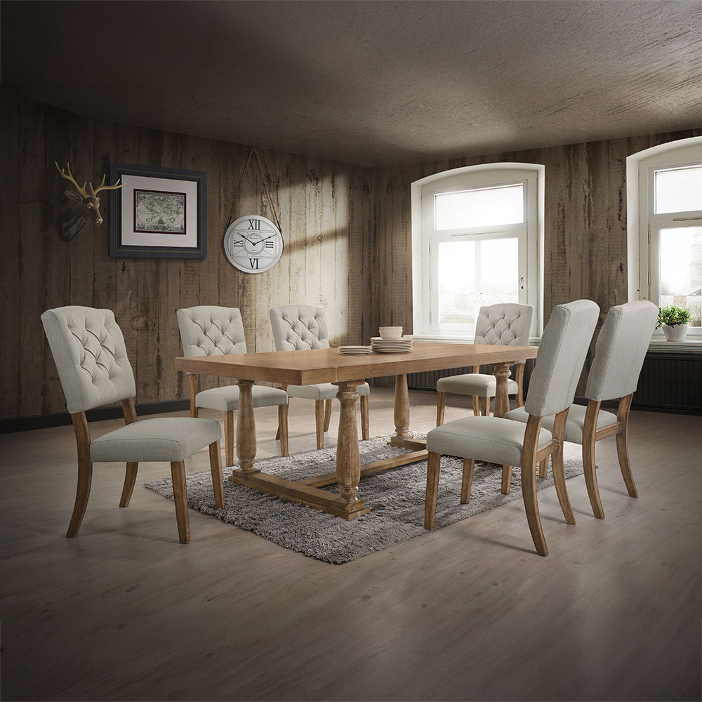 Bernard - Side Chair - Urban Living Furniture (Los Angeles, CA)