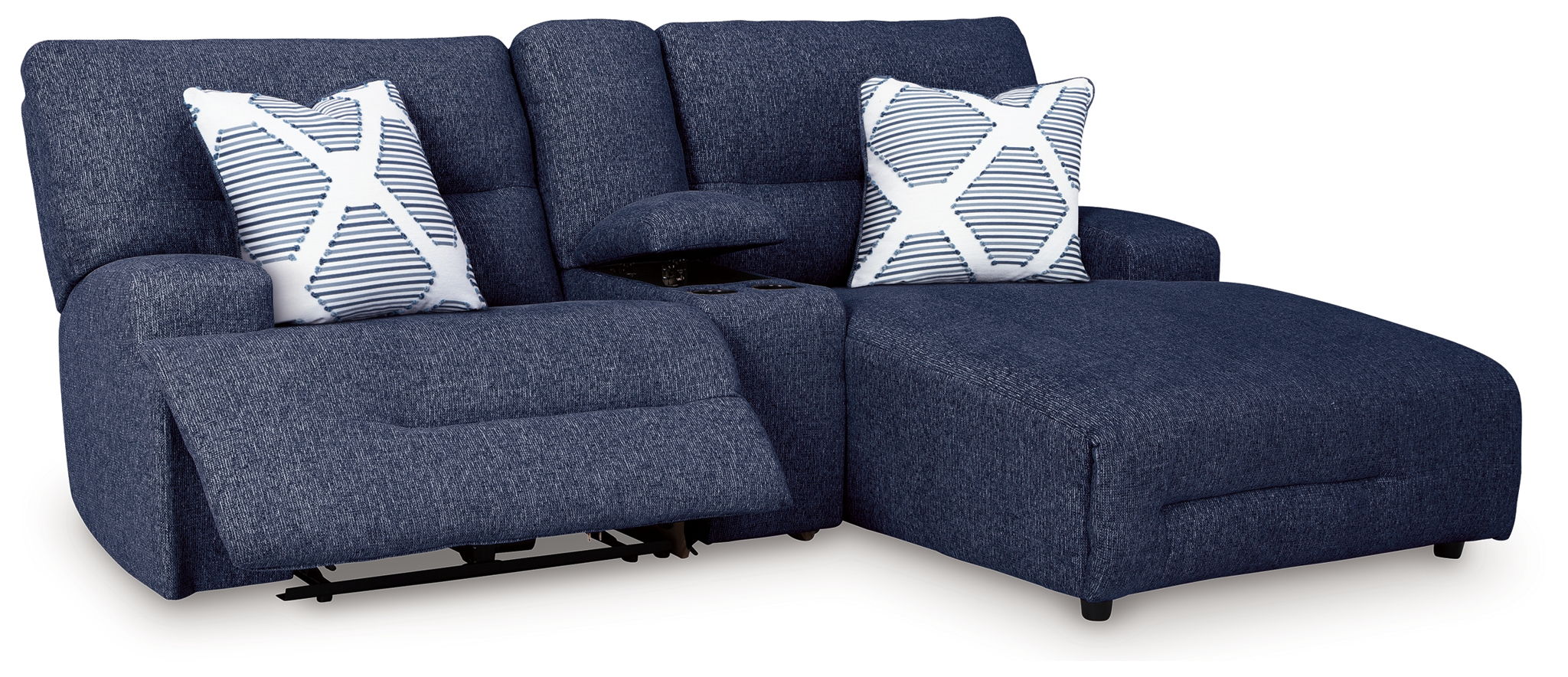 Acklen Place - Reclining Sectional - Urban Living Furniture (Los Angeles, CA)