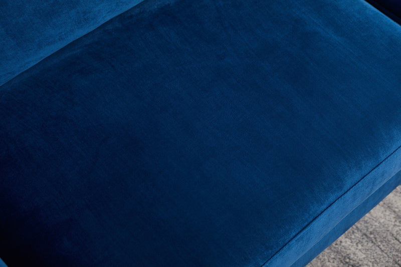 Comfortable Loveseat With Durable Construction