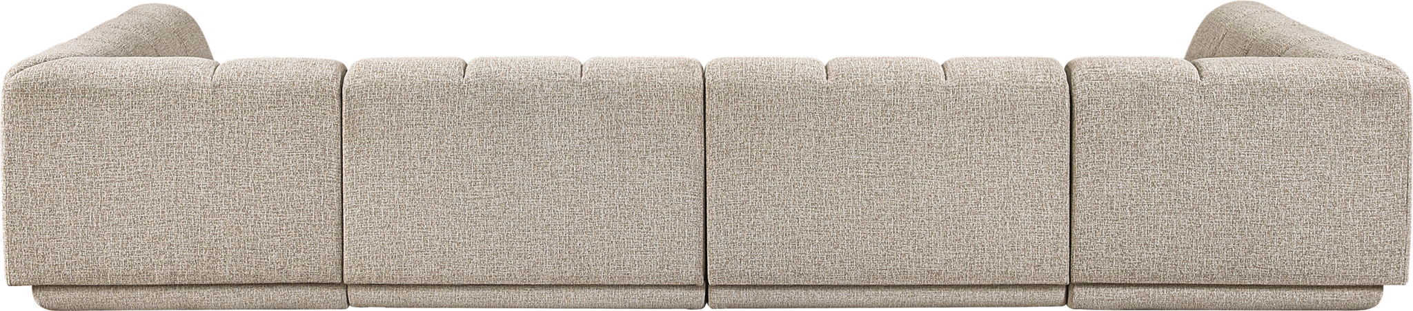 Modari - Sectional - Beige - Urban Living Furniture (Los Angeles, CA)