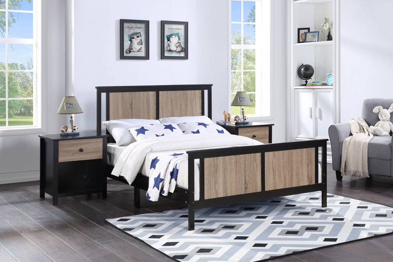 Connelly - Bed - Urban Living Furniture (Los Angeles, CA)