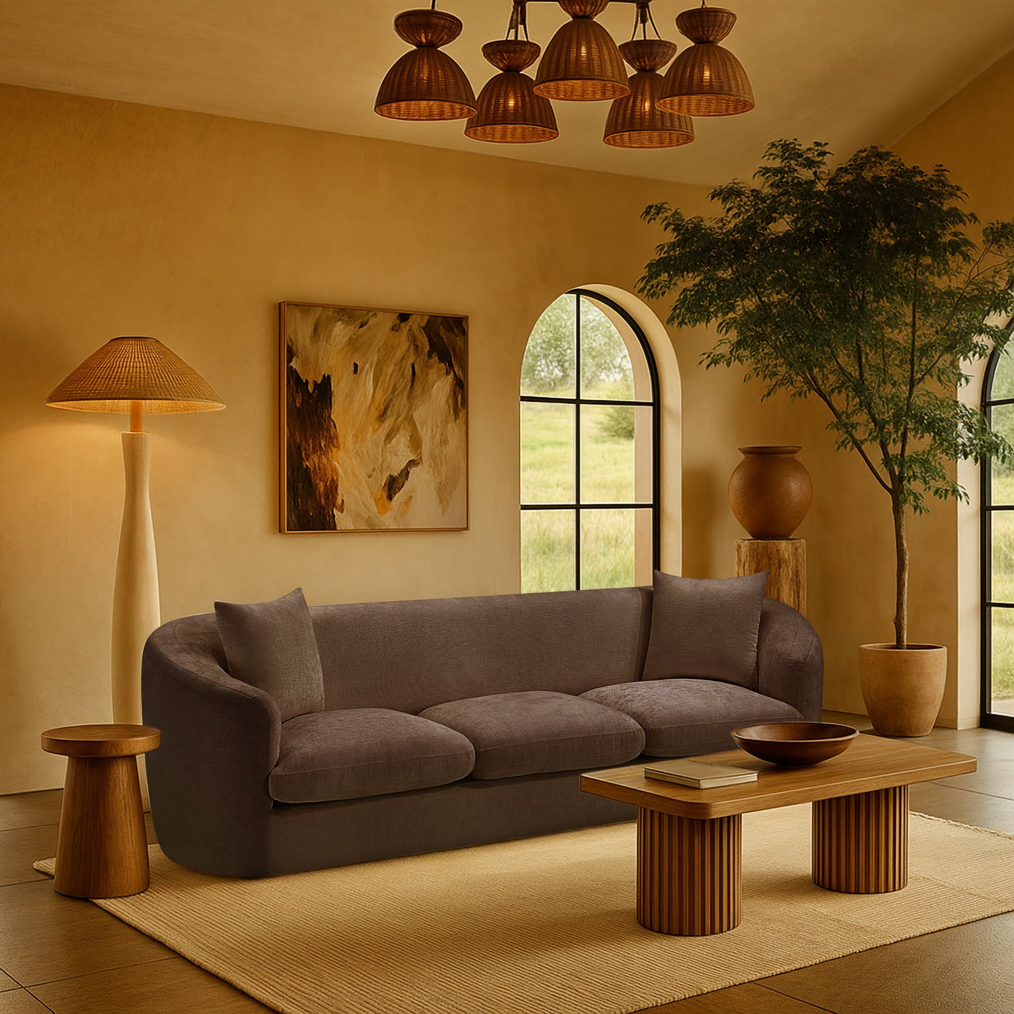 Penelope - Sofa - Urban Living Furniture (Los Angeles, CA)